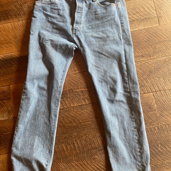 Levi’s 501 - Picture 6 of 10